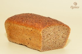 Chleb razowy 500g niekrojony