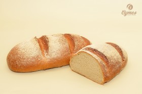 Chleb 2 razy pieczony 600g.
