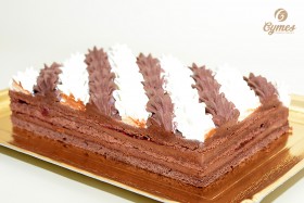 Ciasto Torcik węgierski