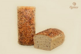 Chleb żytni z ziarnami 400g. niekrojony