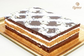 Ciasto Pani Walewska